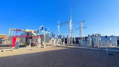 耽误石油首个农光互补项目并网发电